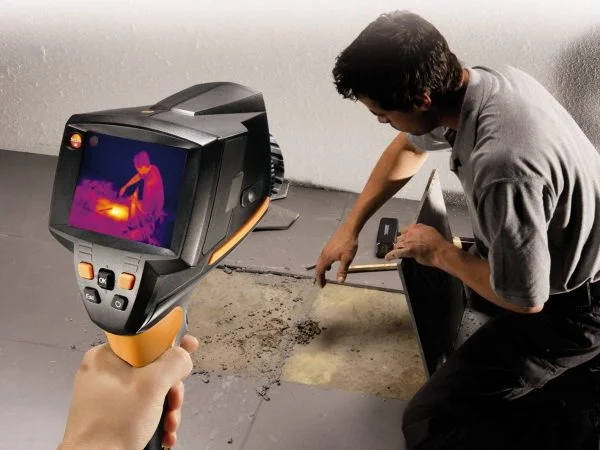 Çamlıhemşin Su Kaçağı Tespiti